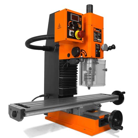 milling machine for woodworking